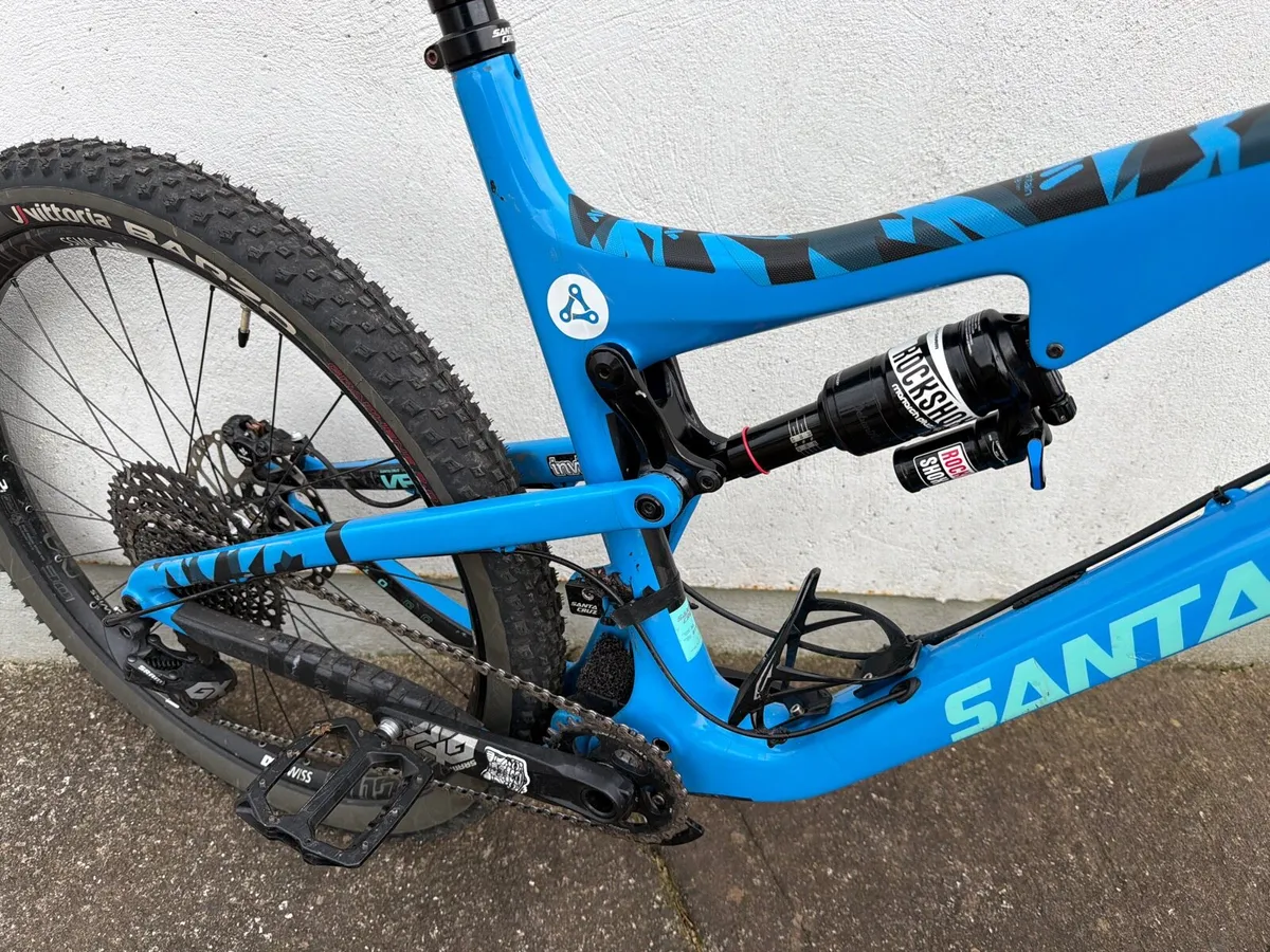 MTB Santa Cruz 5010 CC XL - Image 3