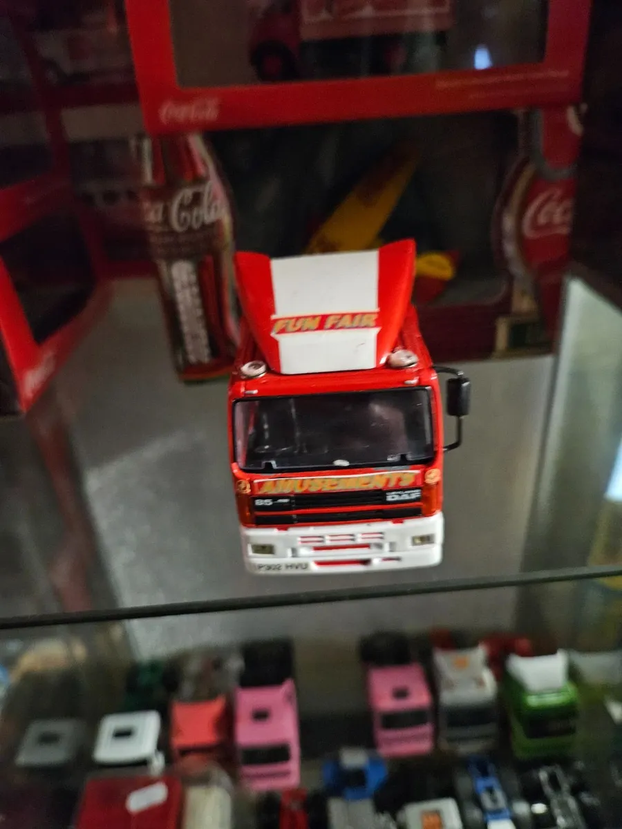 Corgi DAF Tractor Unit - Image 1