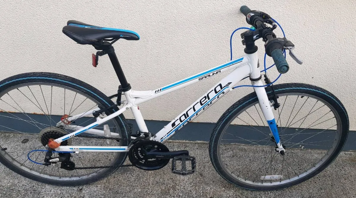 Boys carrera bike - Image 1