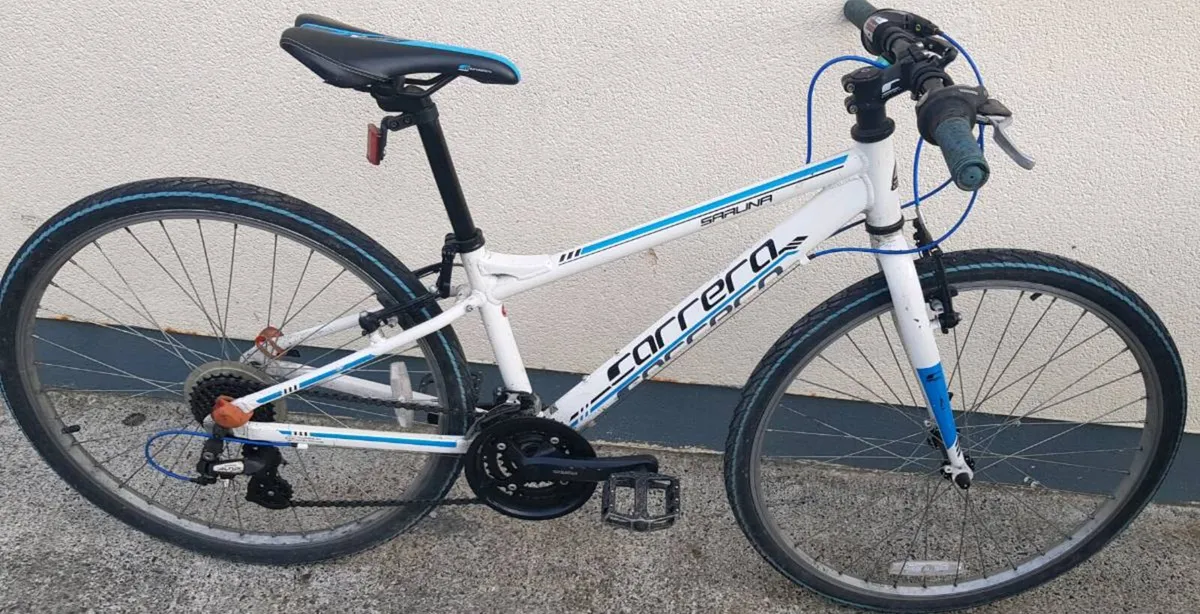 Boys carrera bike - Image 3
