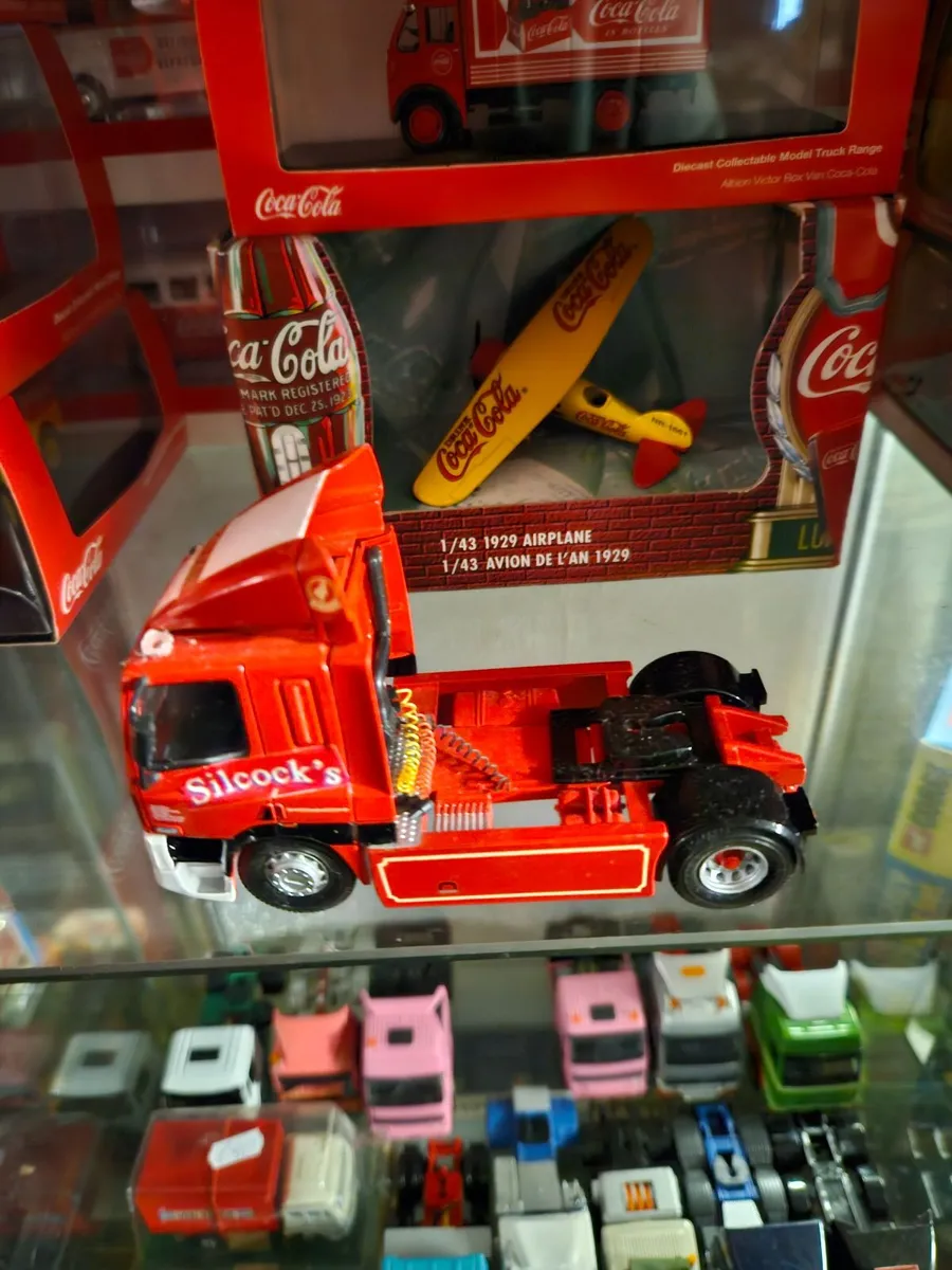 Corgi DAF Tractor Unit - Image 2
