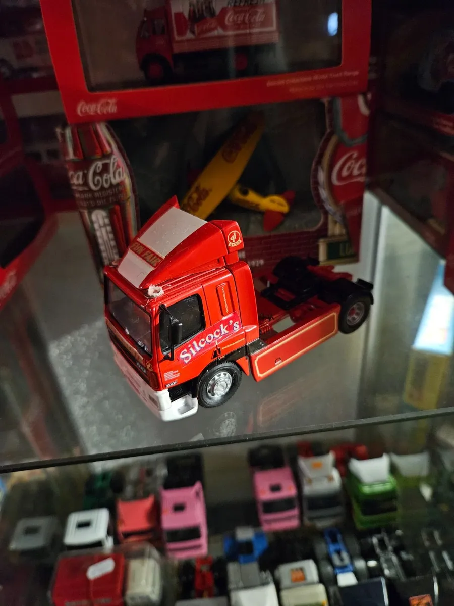 Corgi DAF Tractor Unit - Image 3
