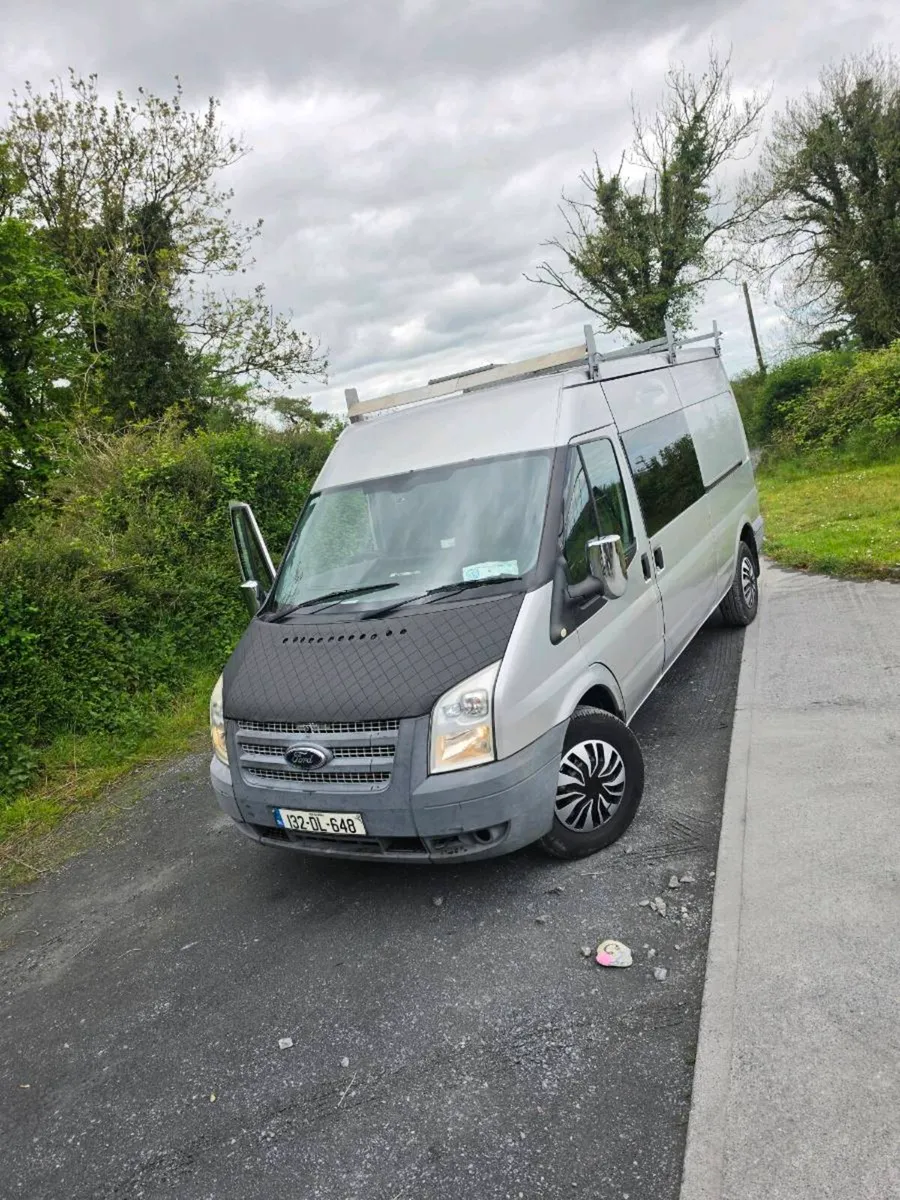13 Transit CREWCAB DOE 11.26 + TAX 05.26 - Image 2