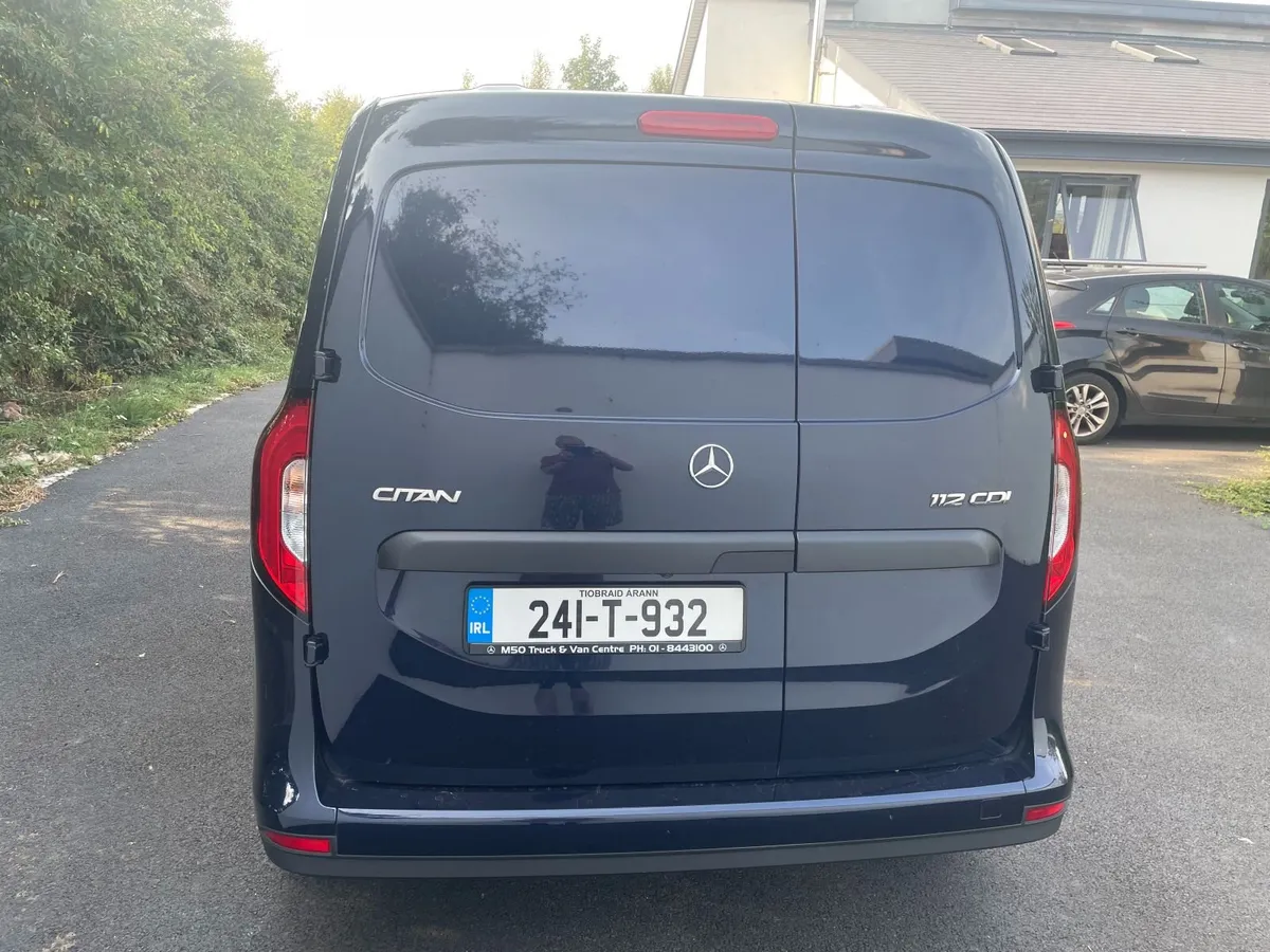 Mercedes-Benz Citan 2024 - Image 2