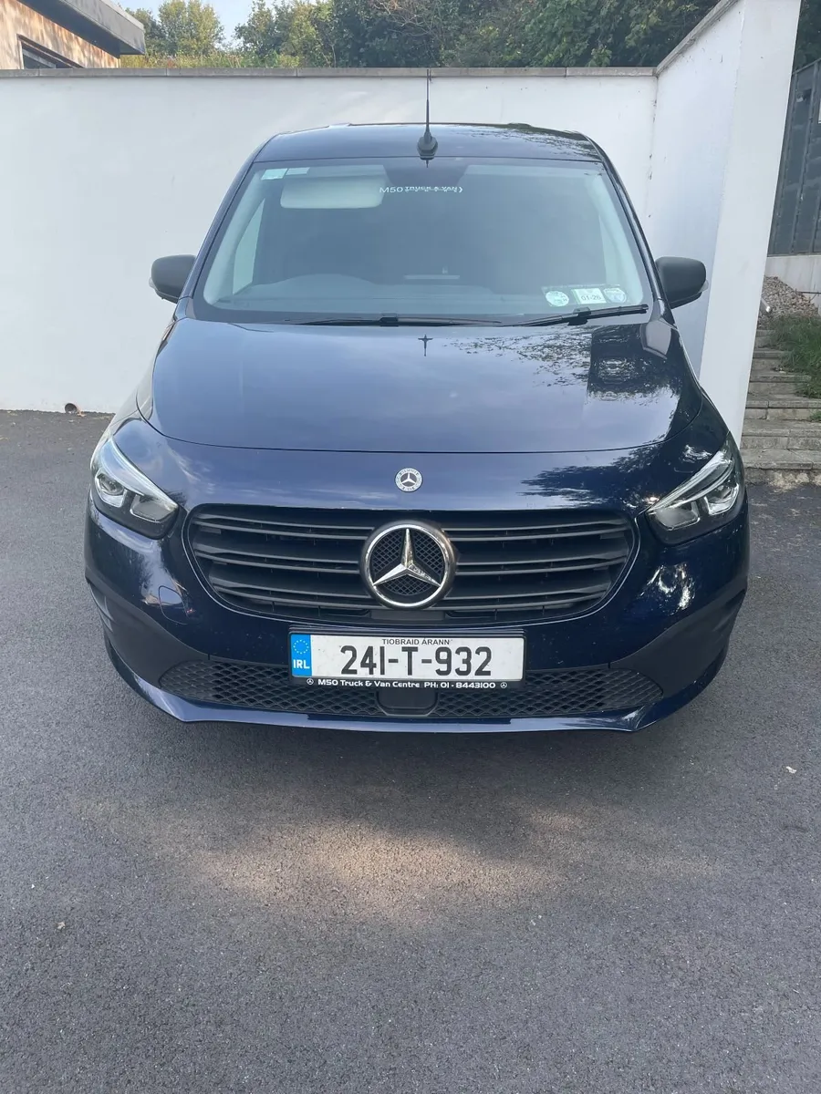 Mercedes-Benz Citan 2024 - Image 1