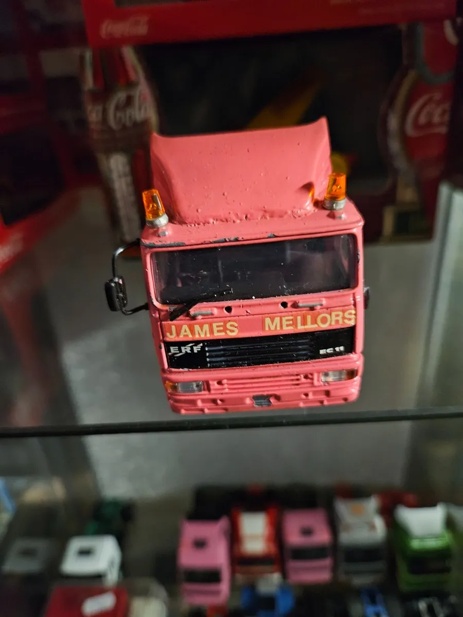 Corgi ERF Tractor Unit Code3 - Image 1