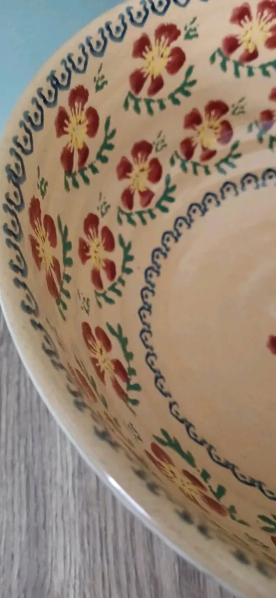 Nicholas Mosse Large Bowl Old Rose - Image 4