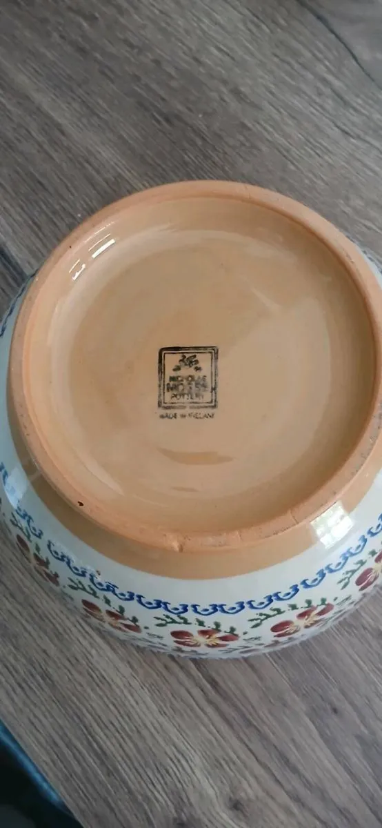 Nicholas Mosse Large Bowl Old Rose - Image 3