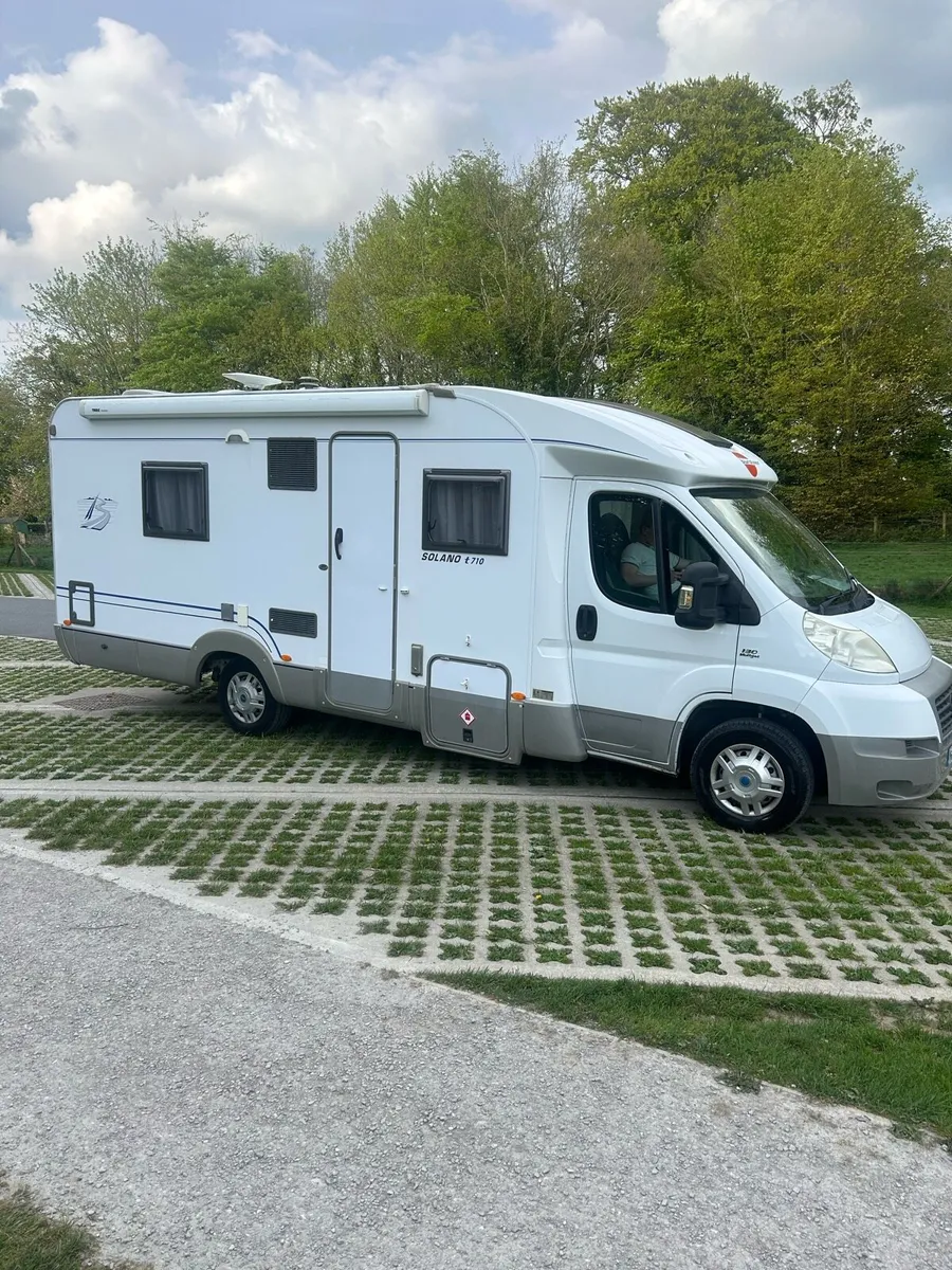 2.3 Fiat Ducato Bürstner - Image 1