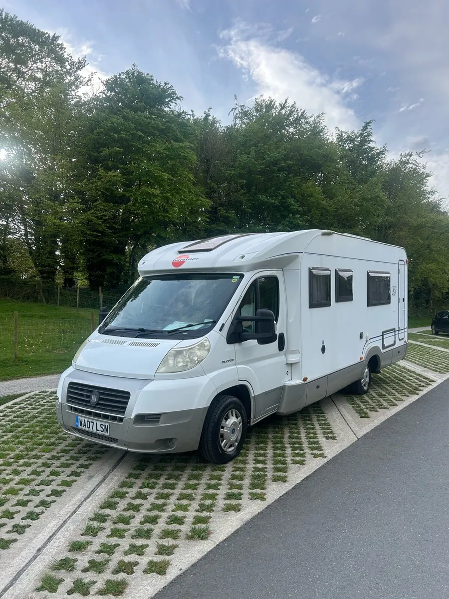 2.3 Fiat Ducato Bürstner - Image 2