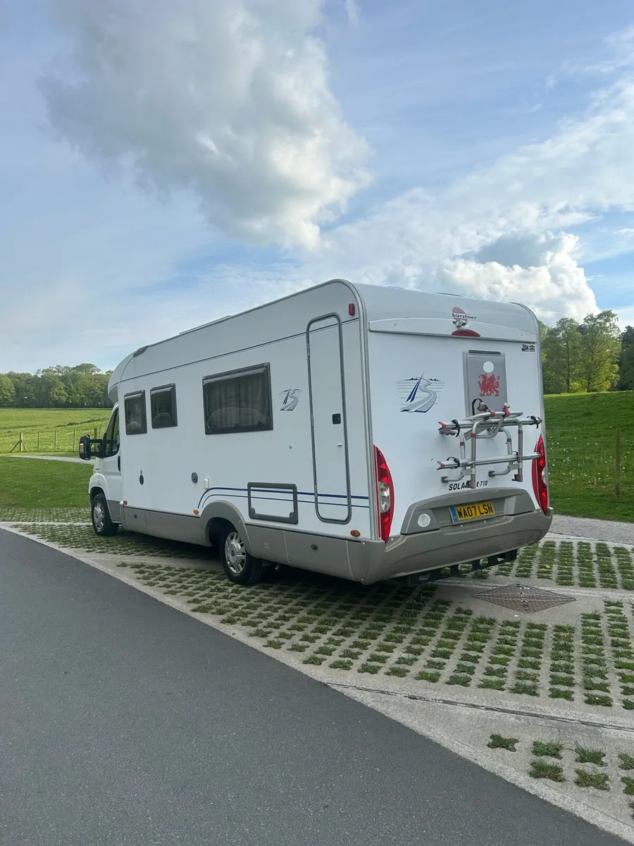 2.3 Fiat Ducato Bürstner - Image 3
