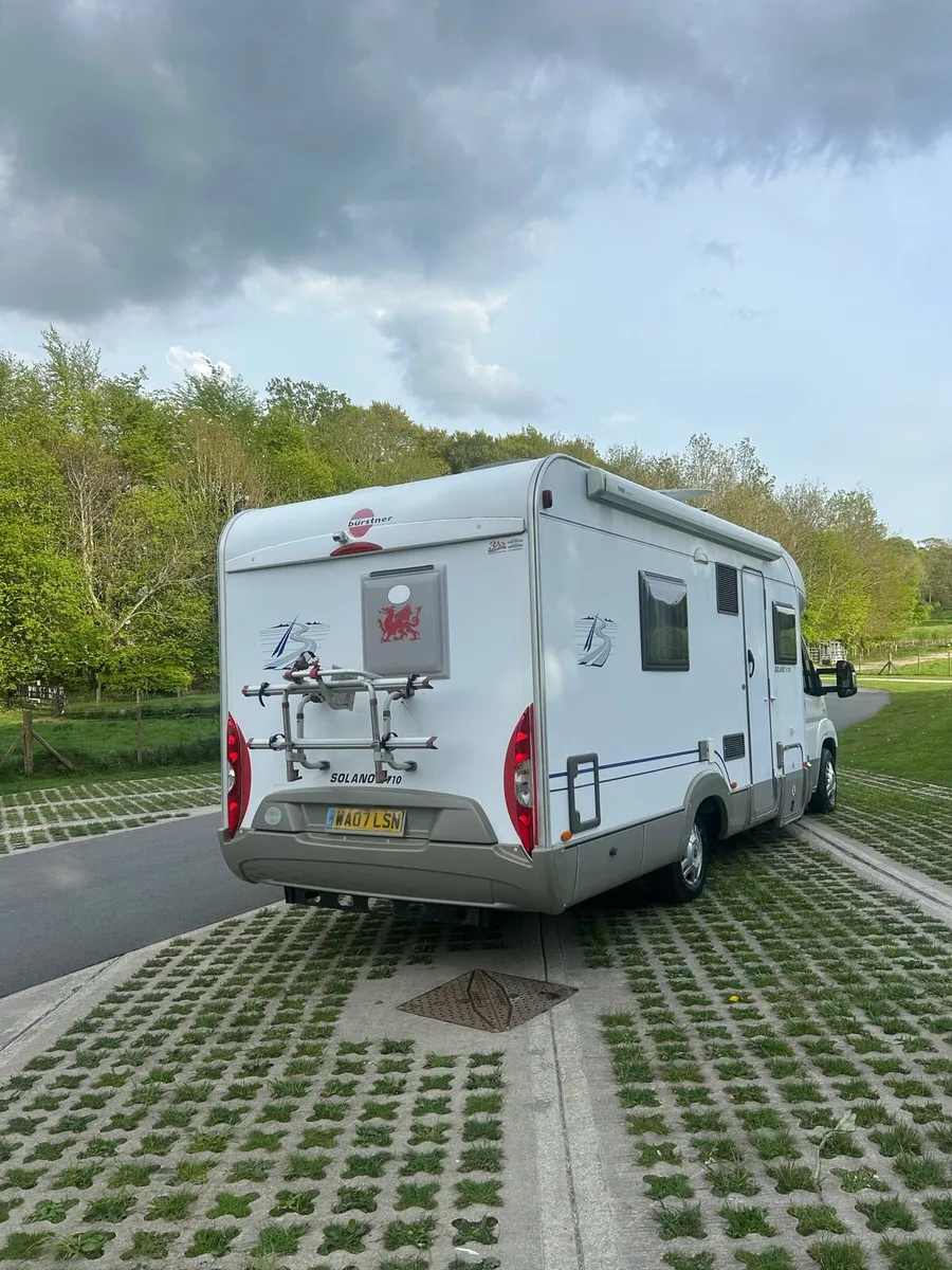 2.3 Fiat Ducato Bürstner - Image 4