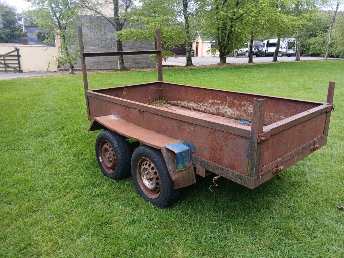8X4 TRAILER - Image 3