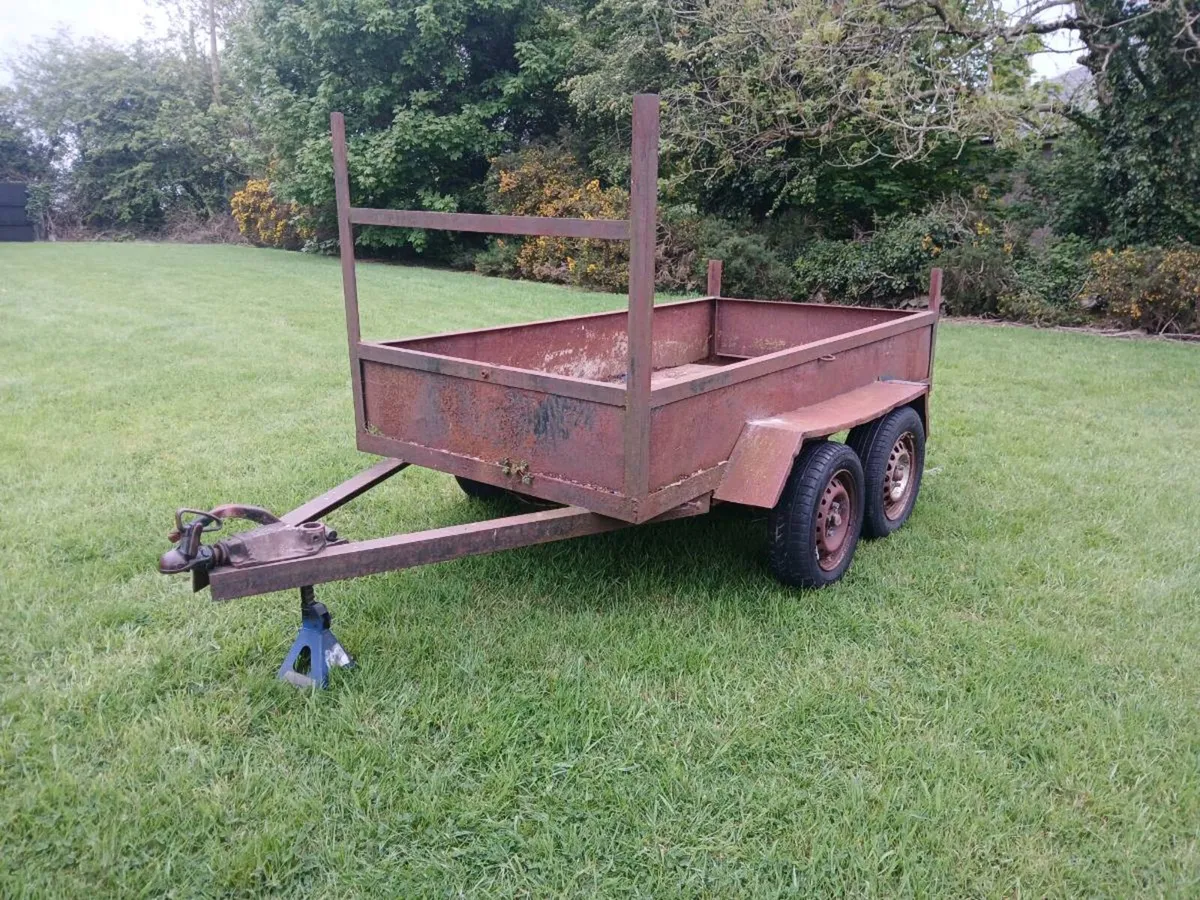 8X4 TRAILER - Image 2