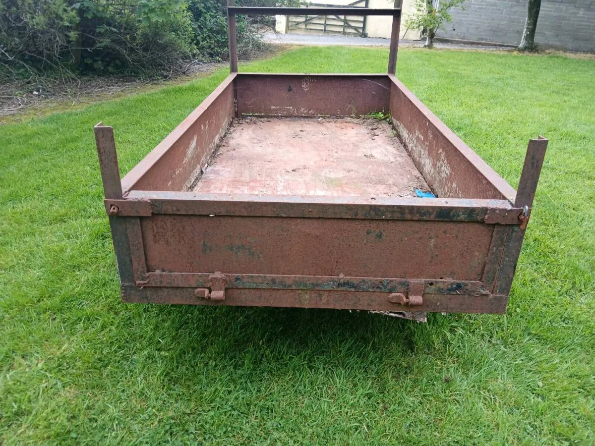 8X4 TRAILER - Image 4