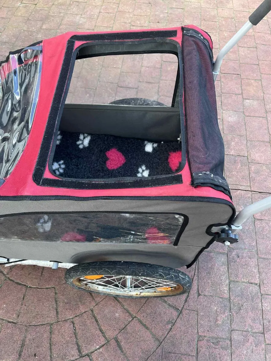 Large dog carrier - Image 3