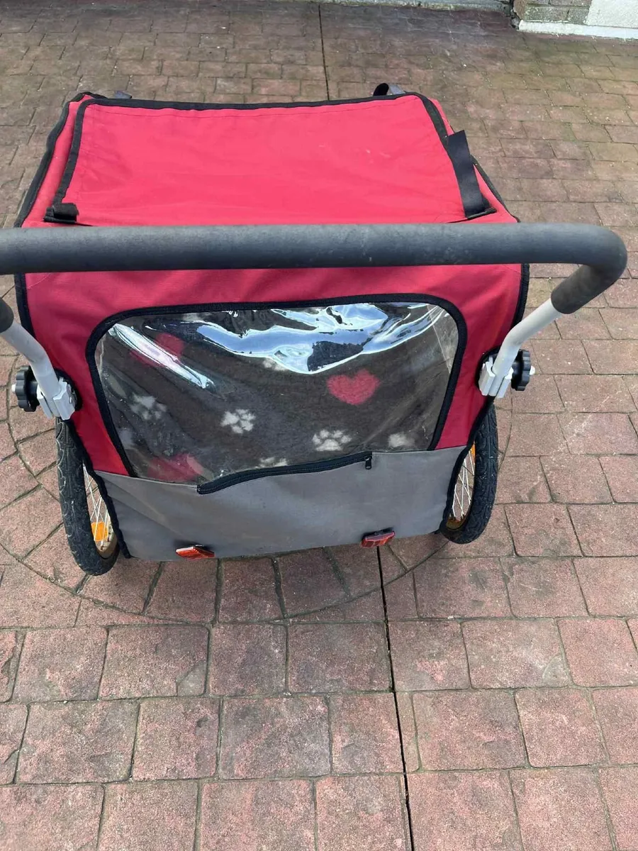 Large dog carrier - Image 4