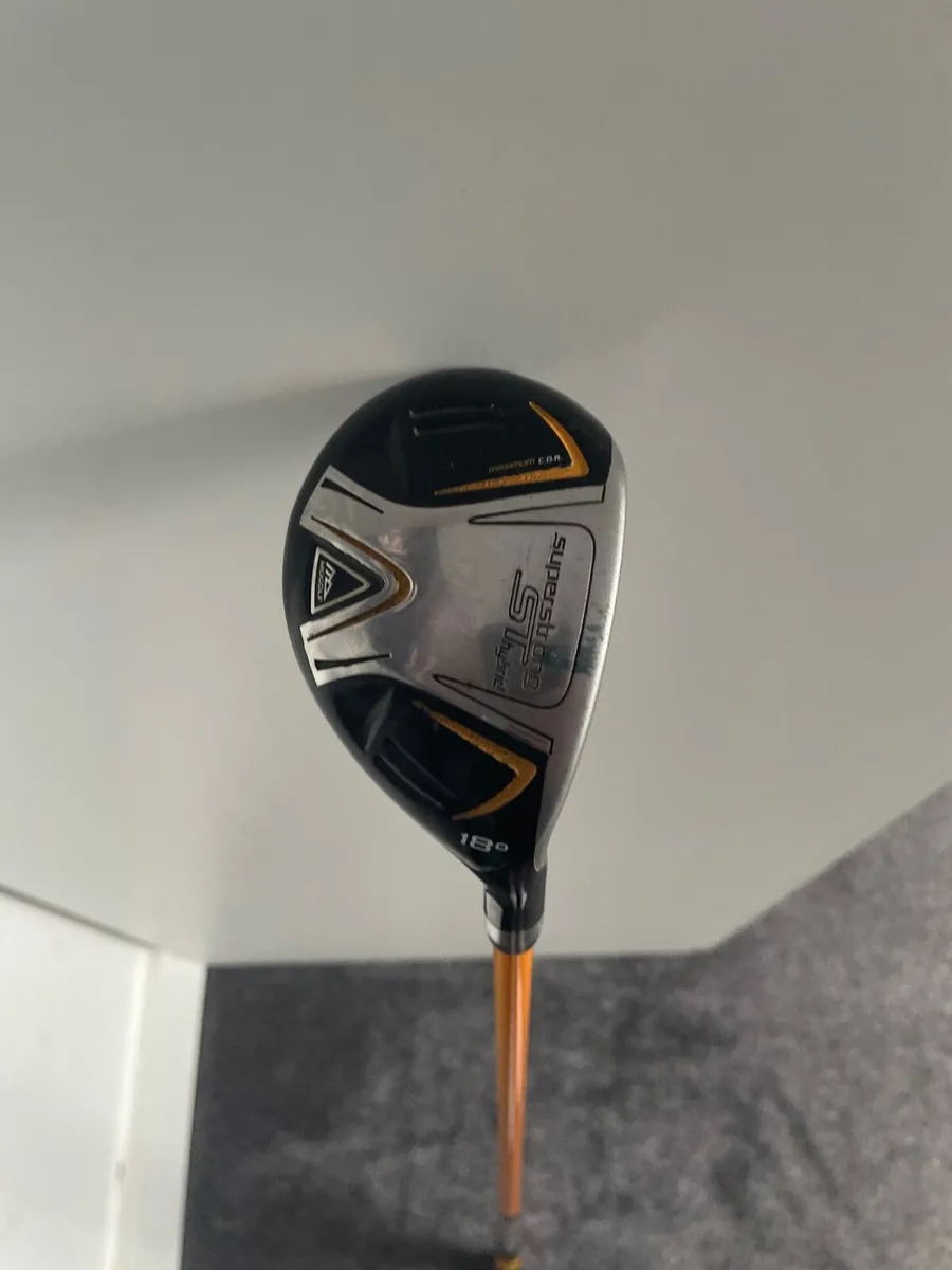Md golf super strong hybrid golf - Image 2