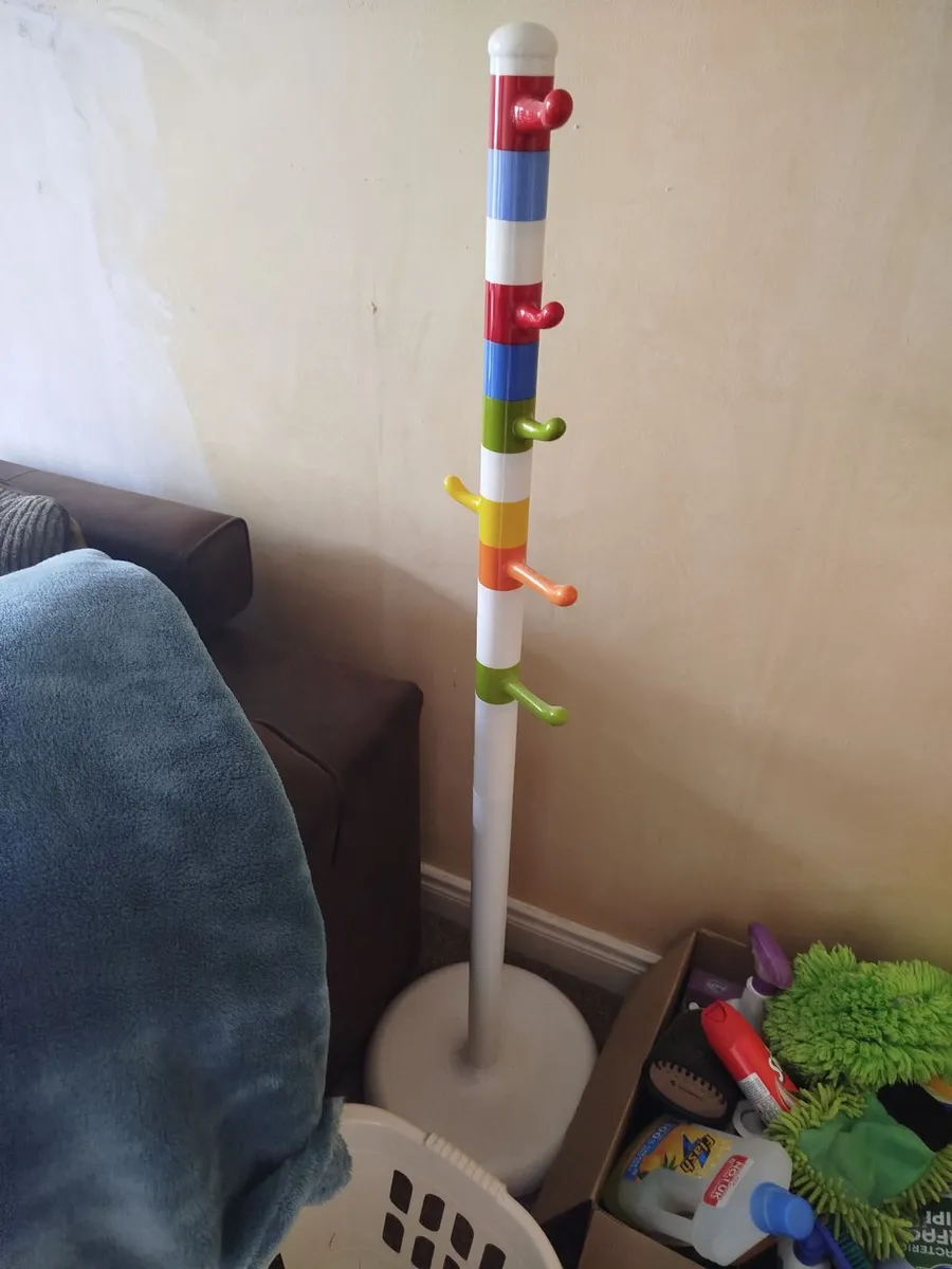 Coat rack