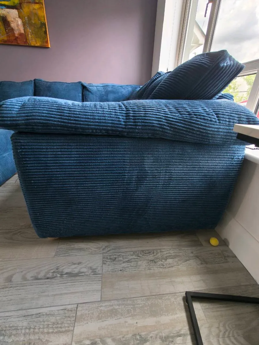 L shape sofa - Image 3