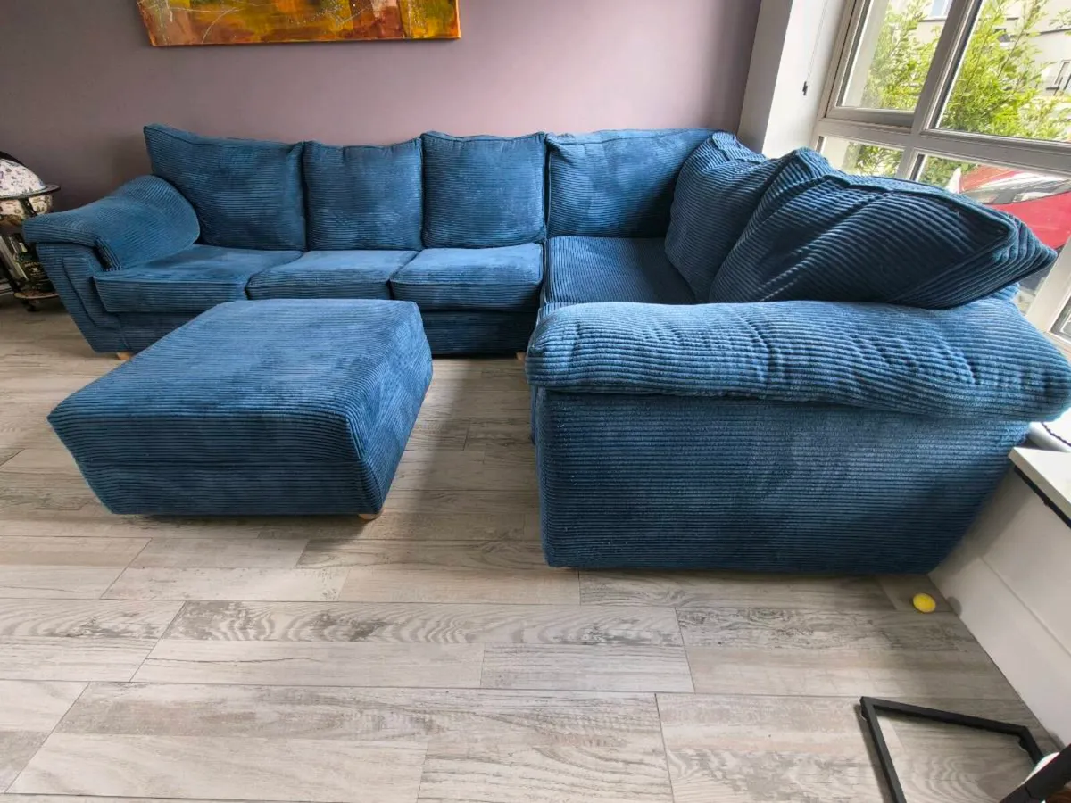 L shape sofa - Image 2