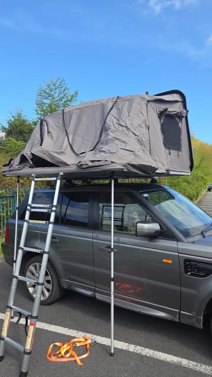 Range rover sport - Image 1