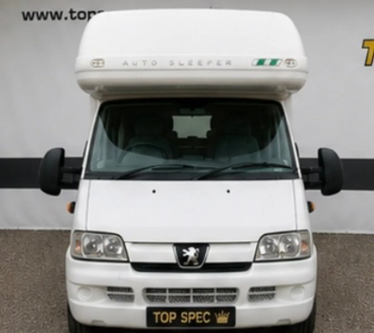 2004 Peugeot Boxer Auto Sleeper Nuevo🍀 - Image 4