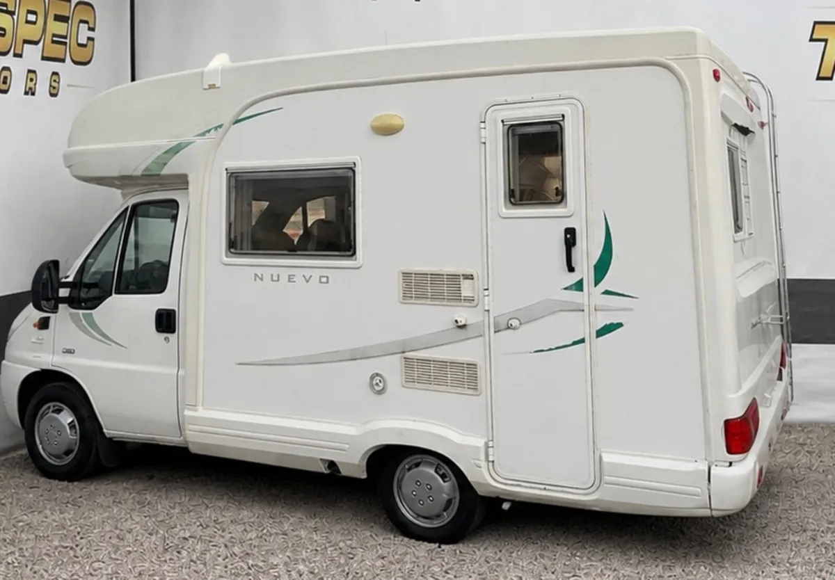 2004 Peugeot Boxer Auto Sleeper Nuevo🍀 - Image 2