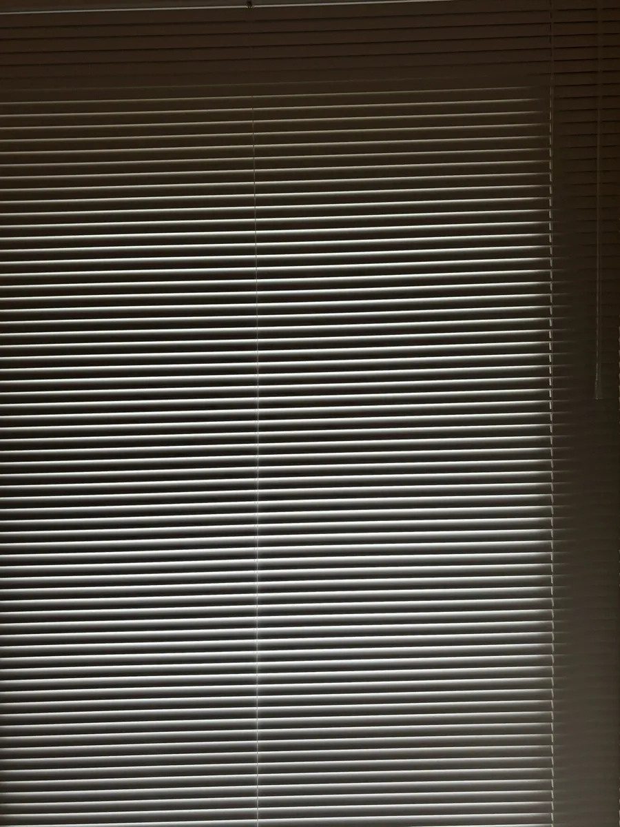 Alluminum blind