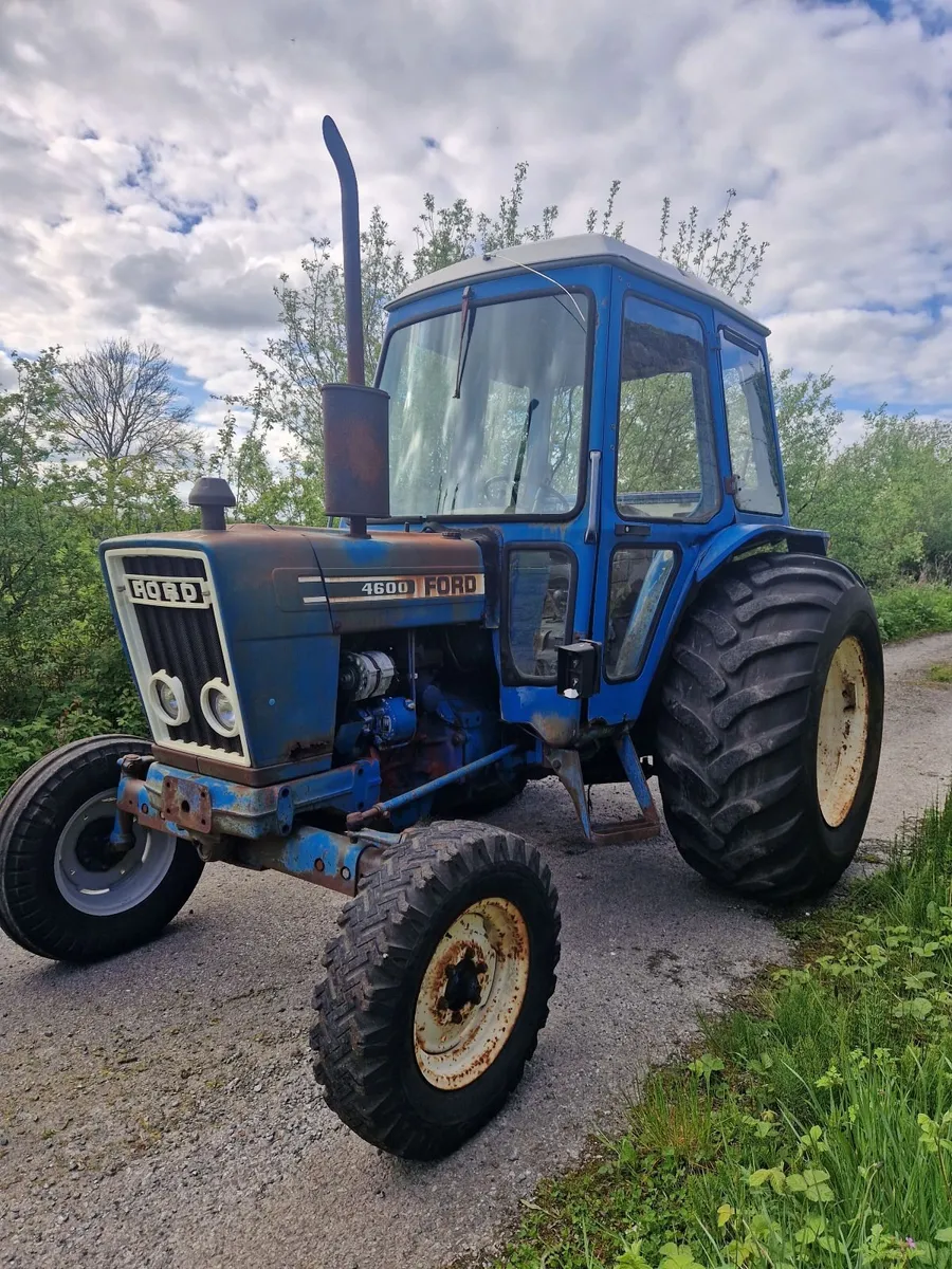 Ford 4600 - Image 1