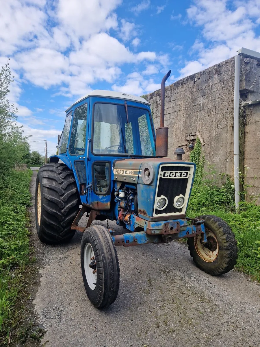 Ford 4600 - Image 3