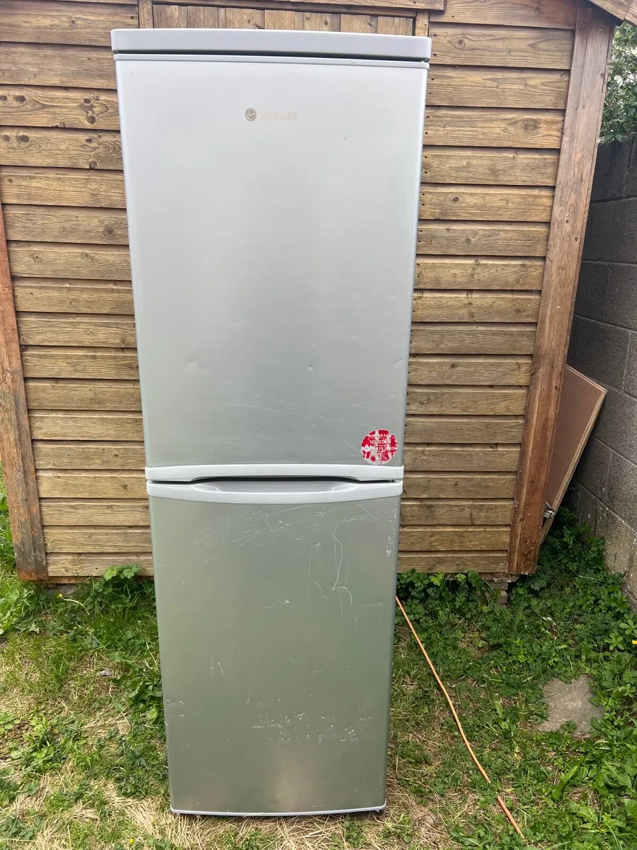 Fridge freezer - Image 1