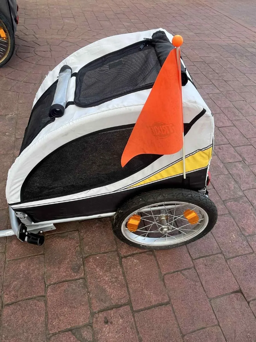 Small carrier - Image 1