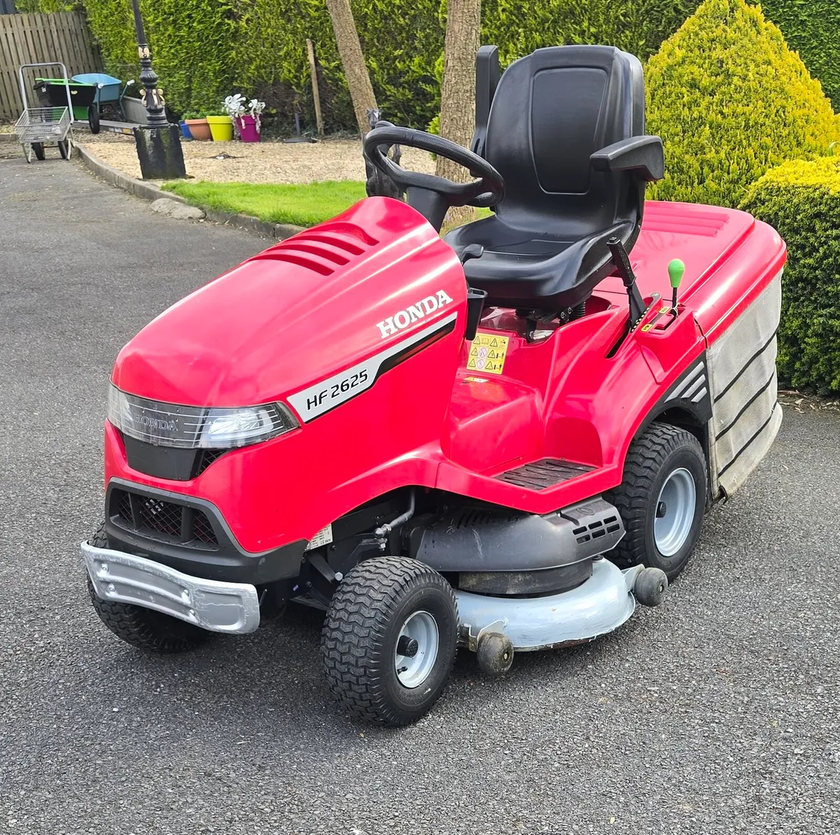 25HP NEW TYPE HONDA - Image 1