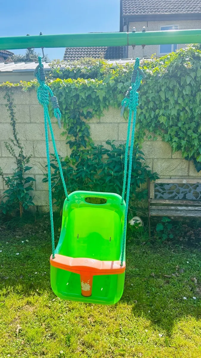 Baby | Toddler Garden Swing Seat - Image 1