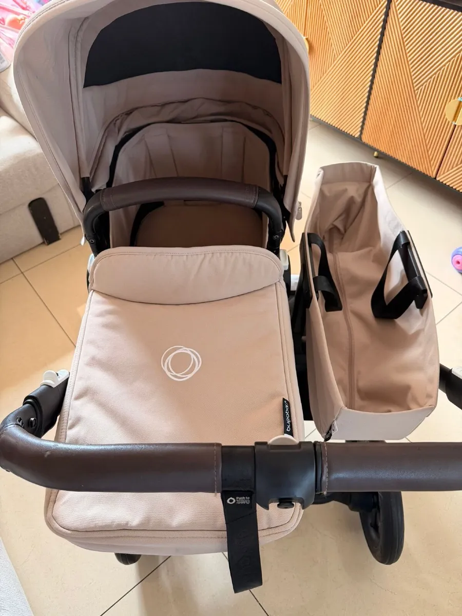 Bugaboo Pram - Image 3
