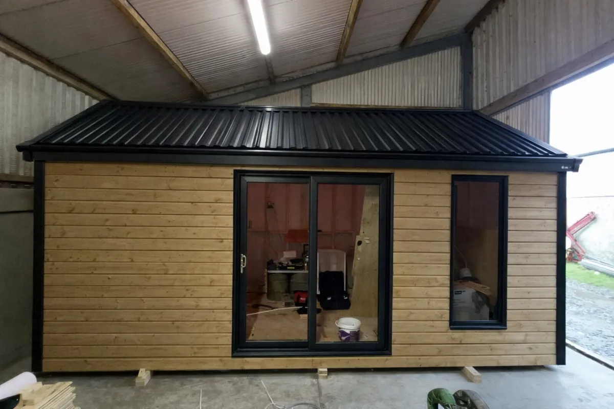 Glamping Pod