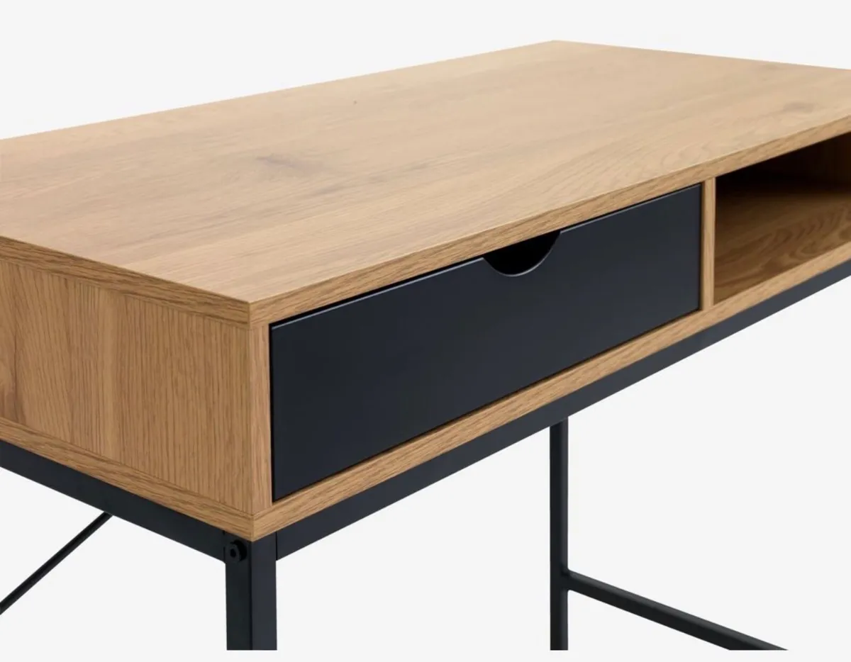 Desk with drawer - Jysk - Image 3