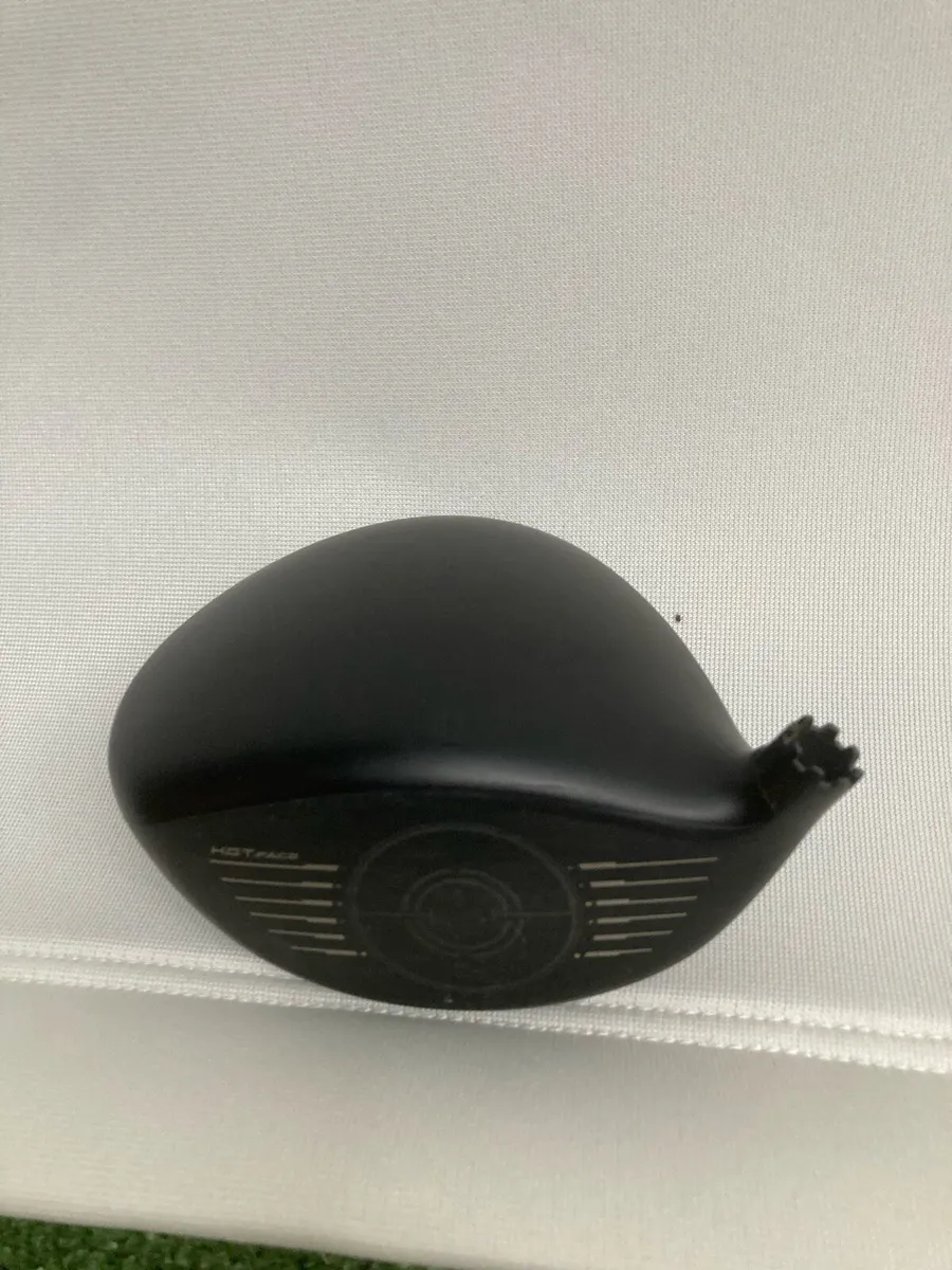 Cobra Darkspeed LS 10.5 Driver head only - Image 2