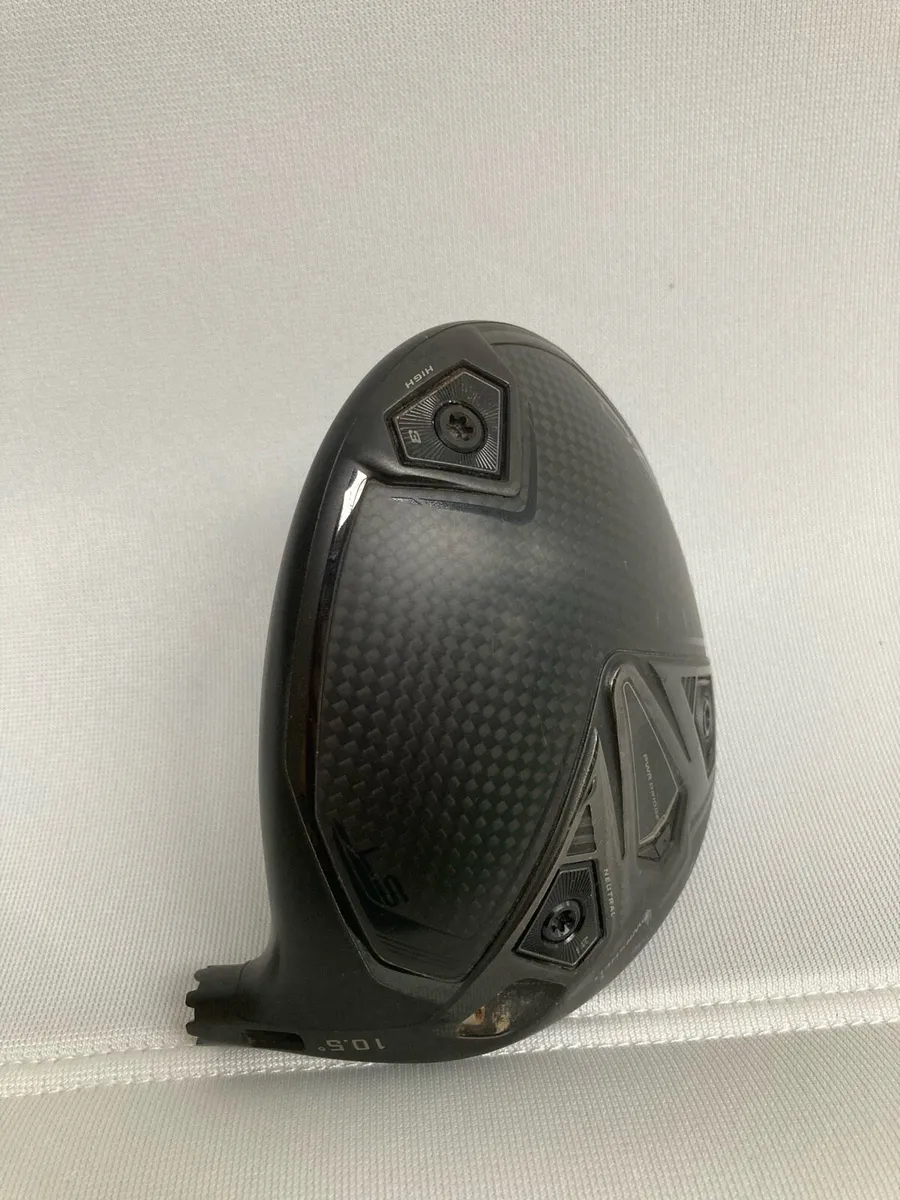 Cobra Darkspeed LS 10.5 Driver head only - Image 3