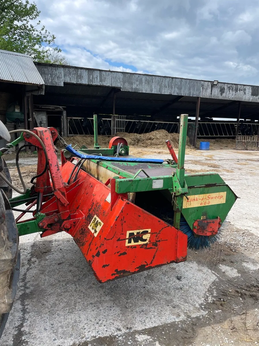 NC Road Sweeper - Image 2