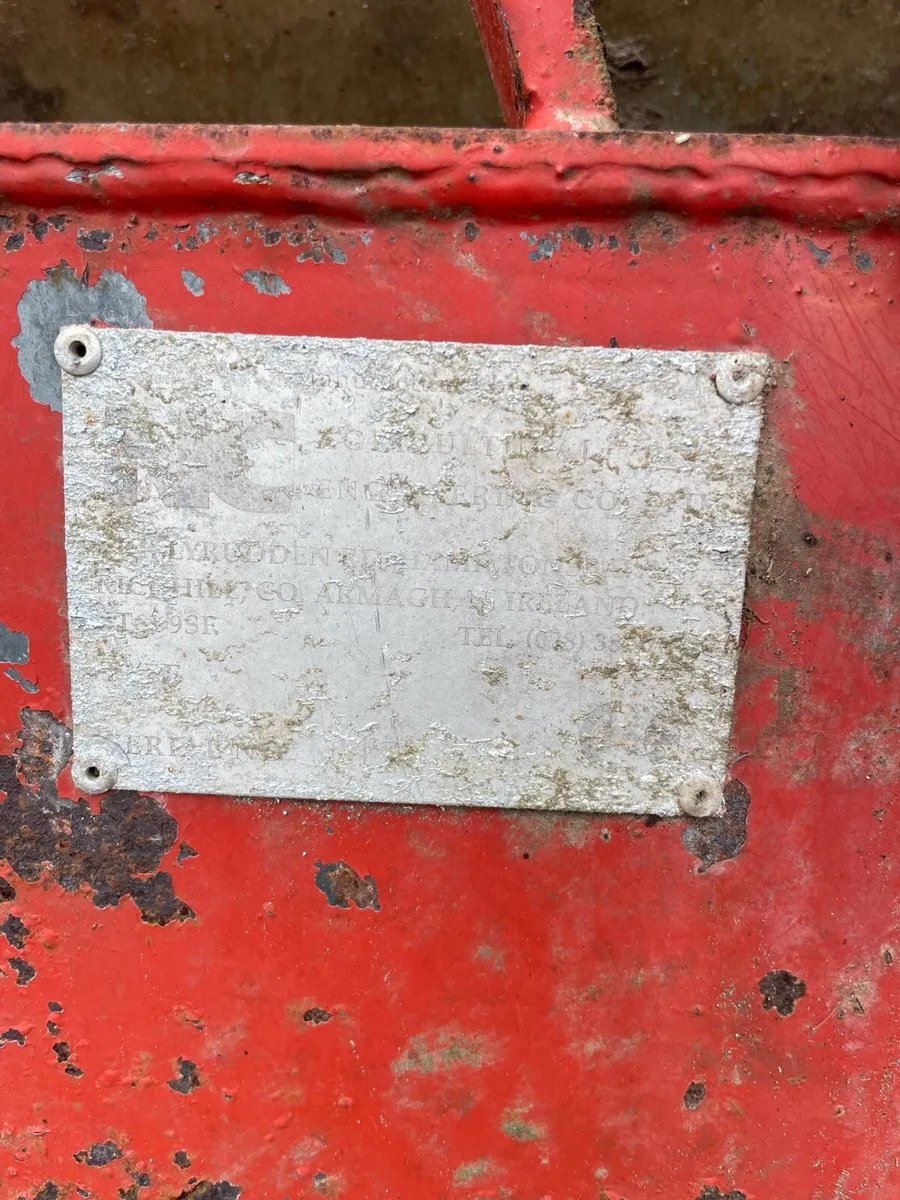 NC Road Sweeper - Image 3