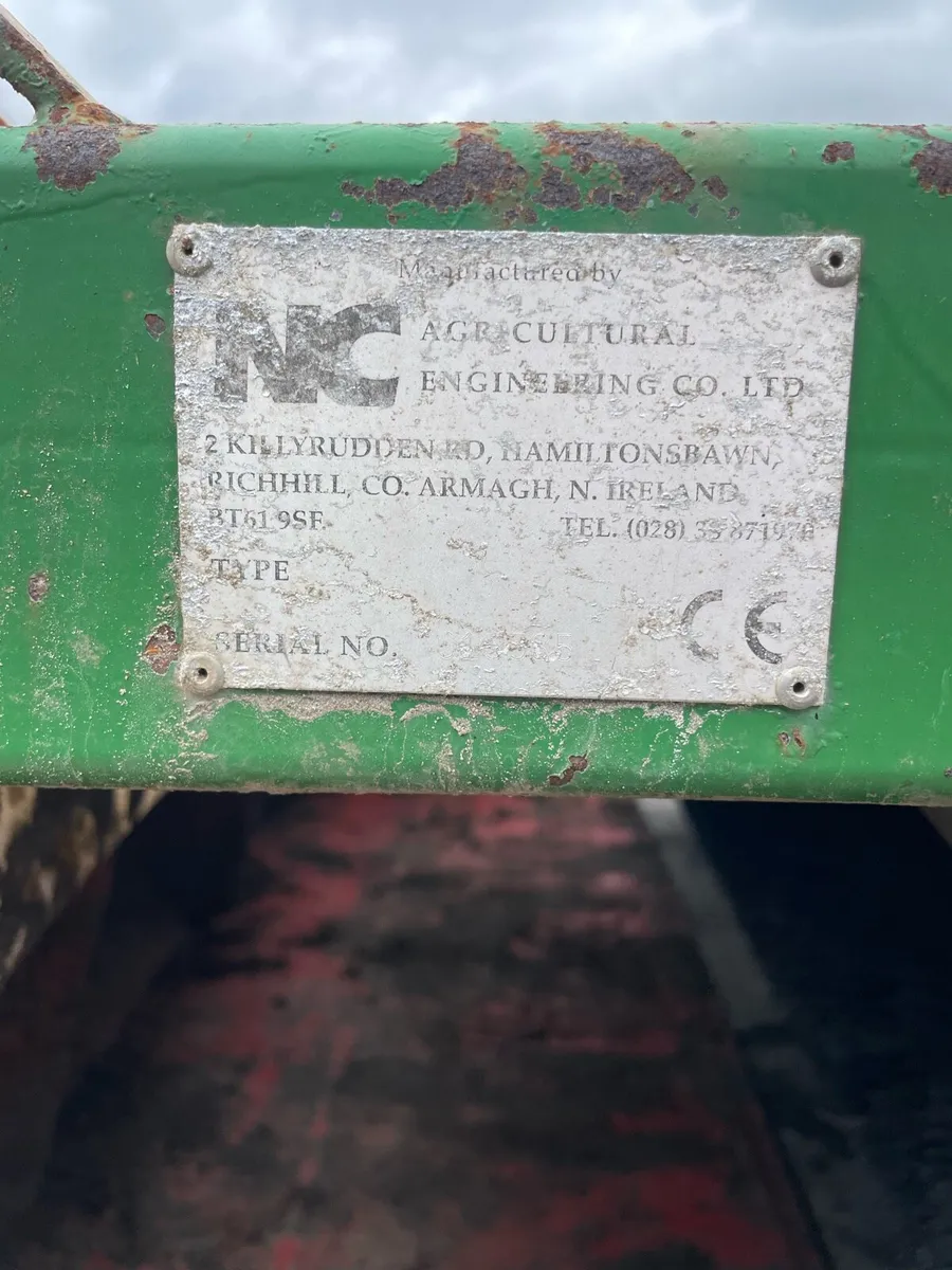 NC Road Sweeper - Image 4
