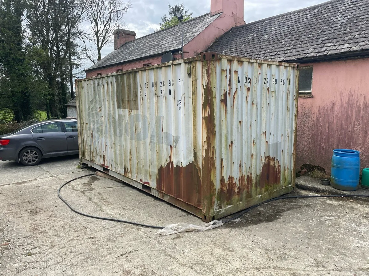 20ft Insulated Container - Image 2