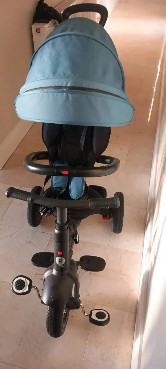 Qplay 3 in 1 trike bike - Image 2