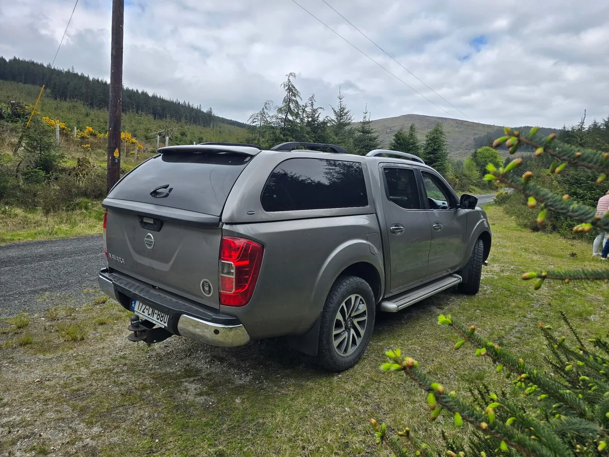 Nissan navara 2.3 new doe&tax - Image 4