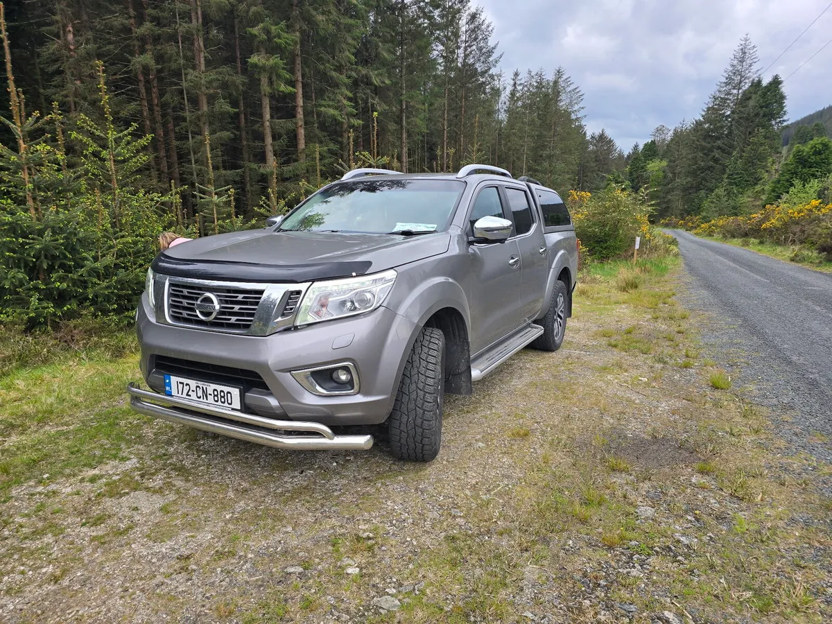 Nissan navara 2.3 new doe&tax - Image 2
