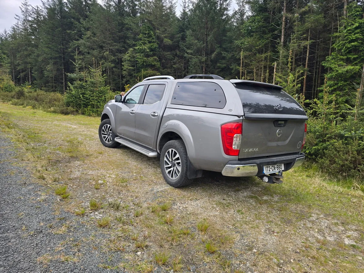 Nissan navara 2.3 new doe&tax - Image 3