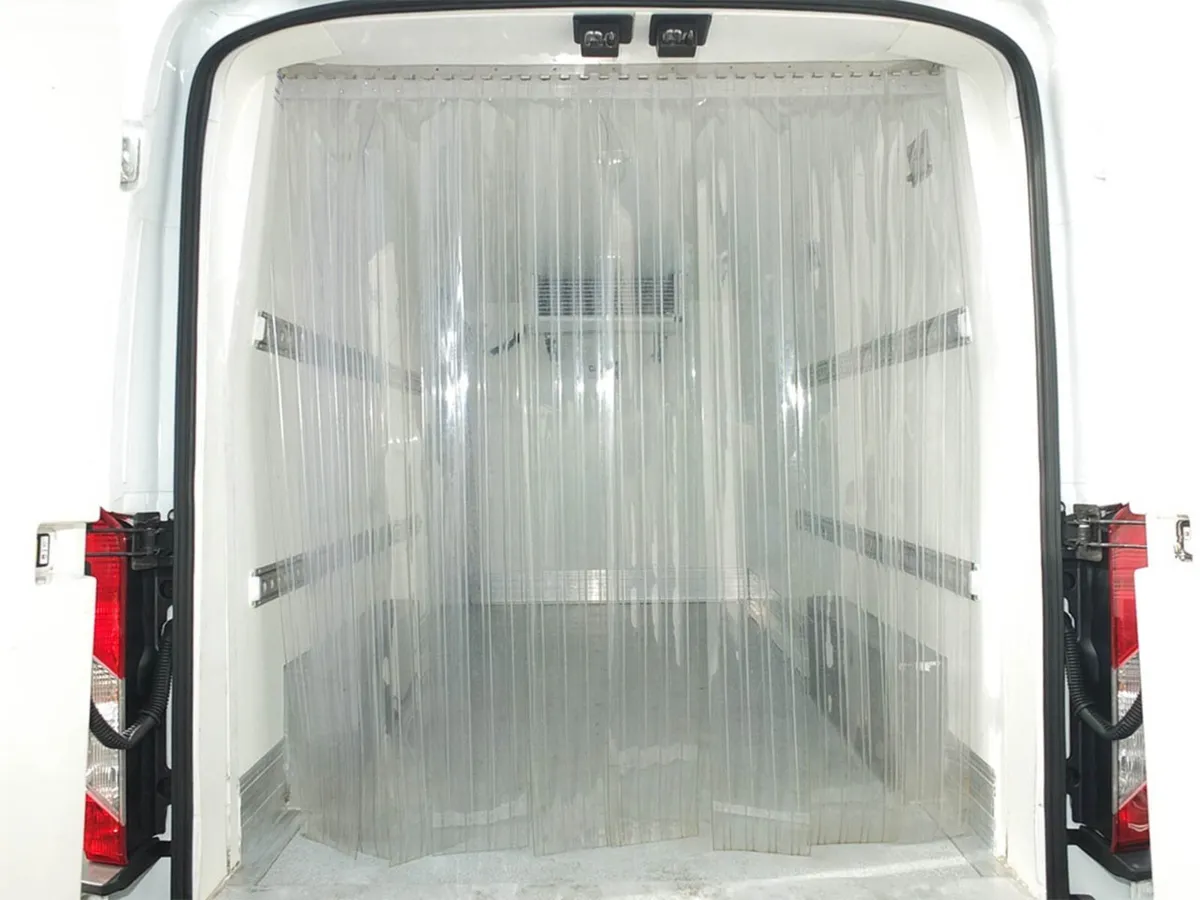 2023 Ford Transit Refrigerated Van - Image 2