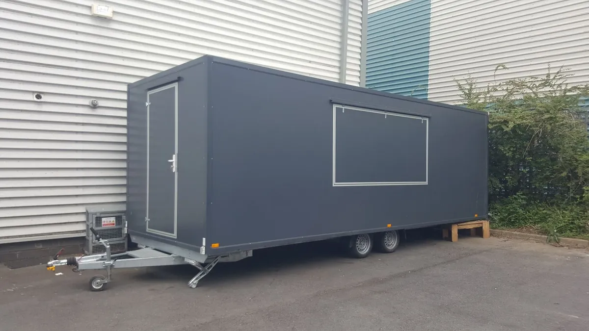 food trailer - Image 1